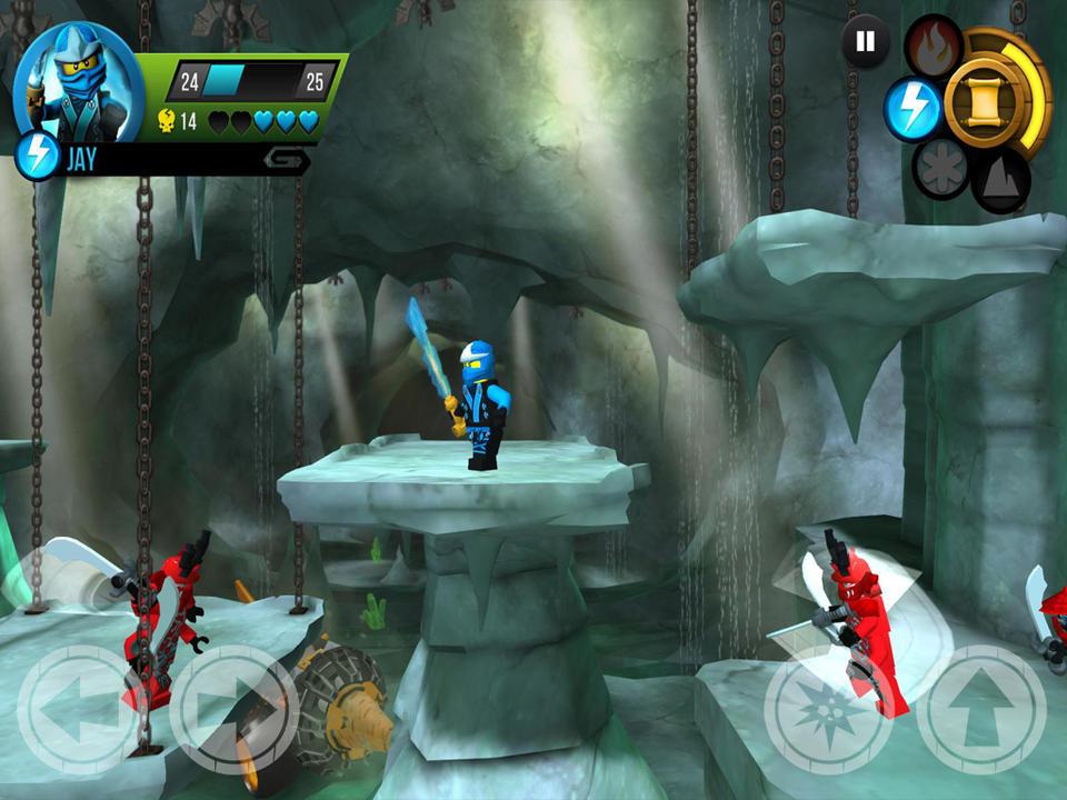 LEGO Ninjago The Final Battle App Test Mac Life