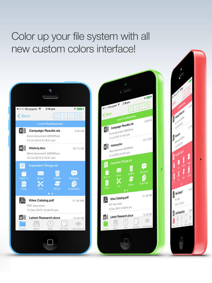 FileApp ( File Manager & Document Reader ) - App - Test | Mac Life