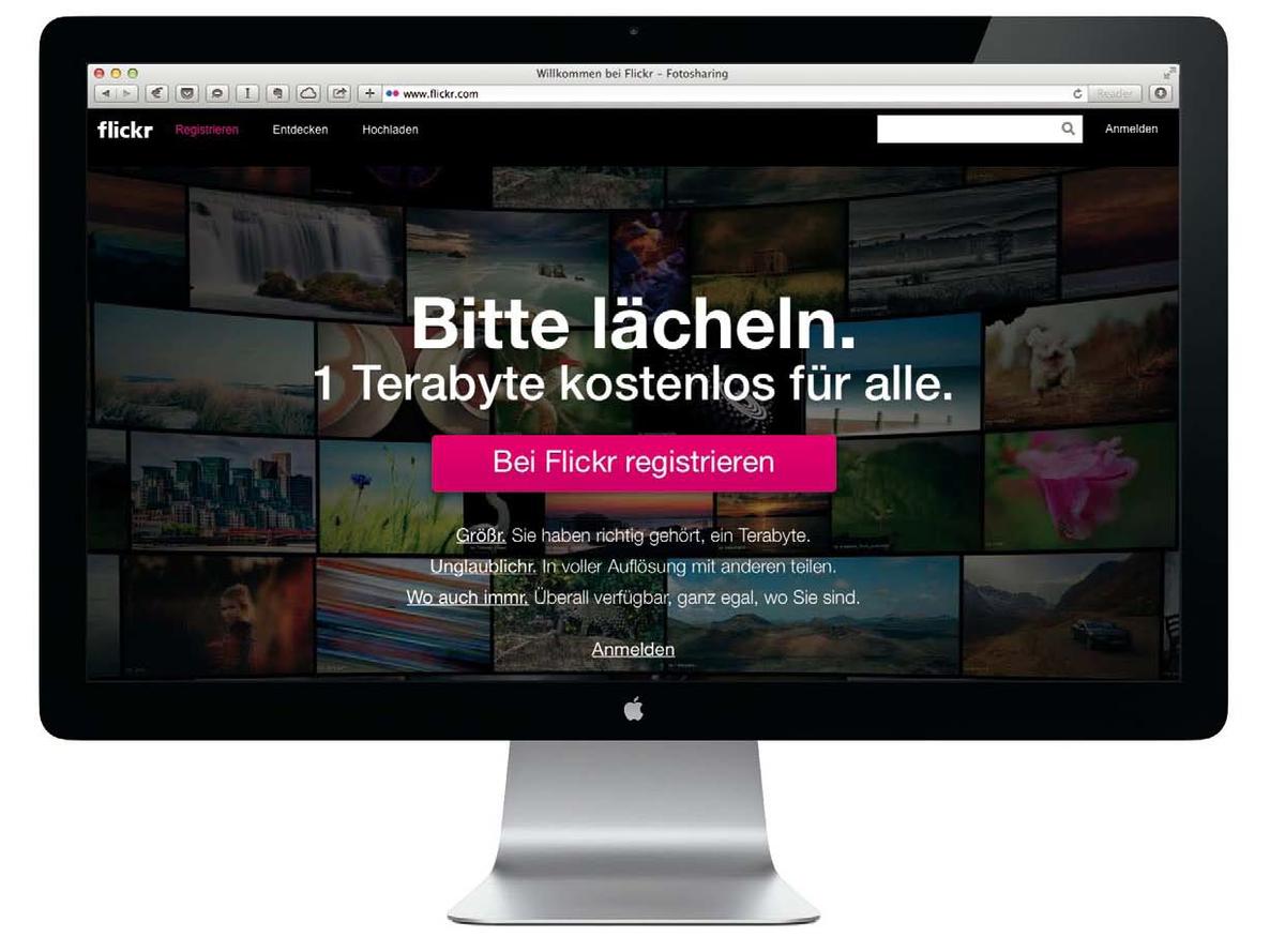 Flickr Auf Dem Iphone Diese Cleveren Handgriffe Sollte Jeder Kennen Mac Life