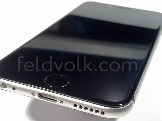 iPhone 6: Aufgetauchte Schaltpläne zeigen 128-GB-Smartphone - das