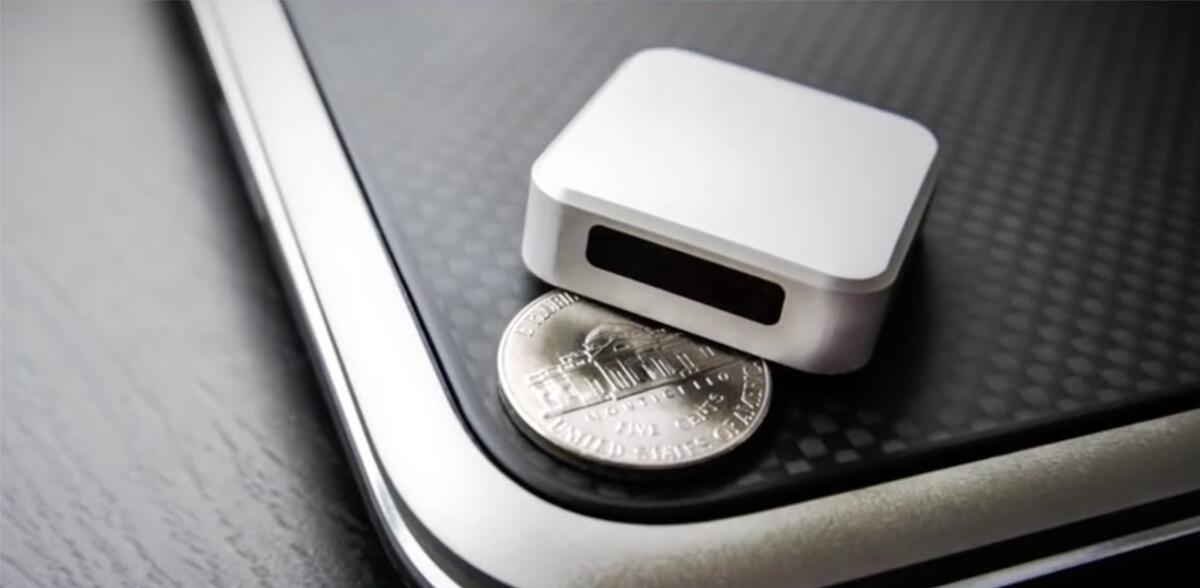 InfrarotFernbedienung mit BluetoothSteuerung übers iPhone Mac Life
