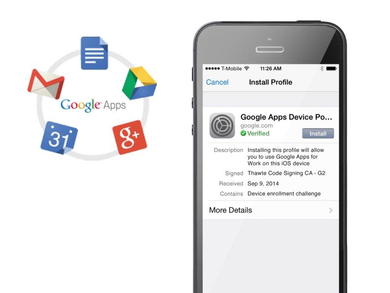 google app sync for mac