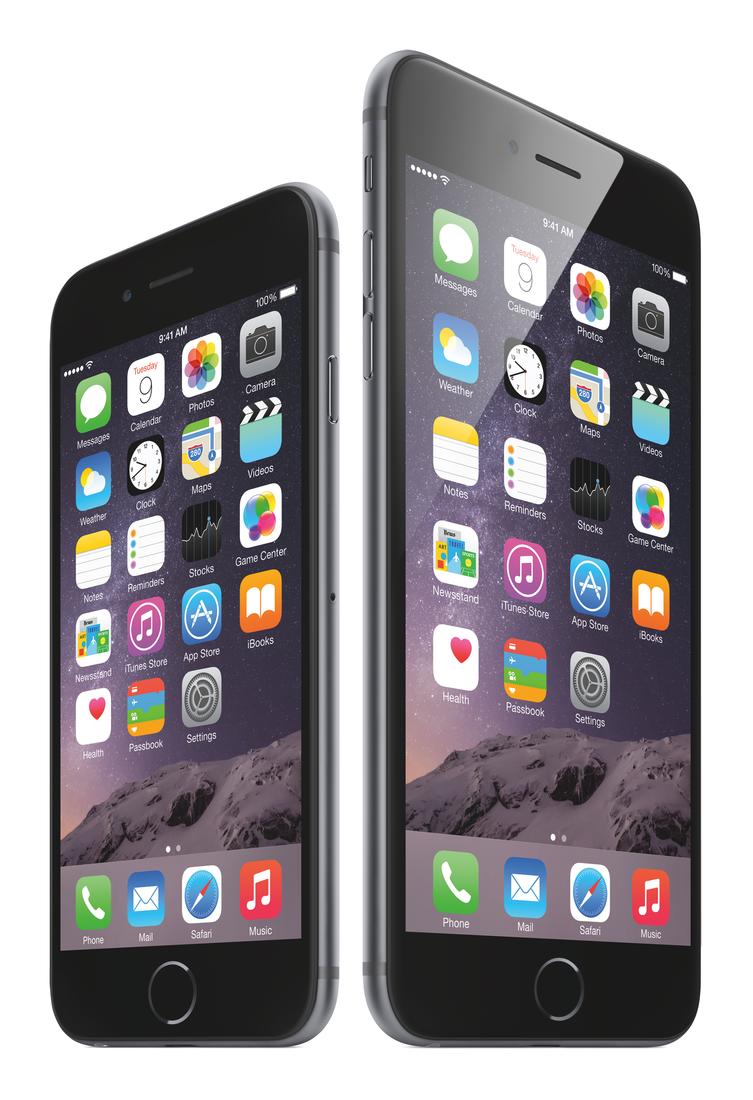 Iphone 6 Und Iphone 6 Plus Eine Woche Mit Den Apple Smartphones