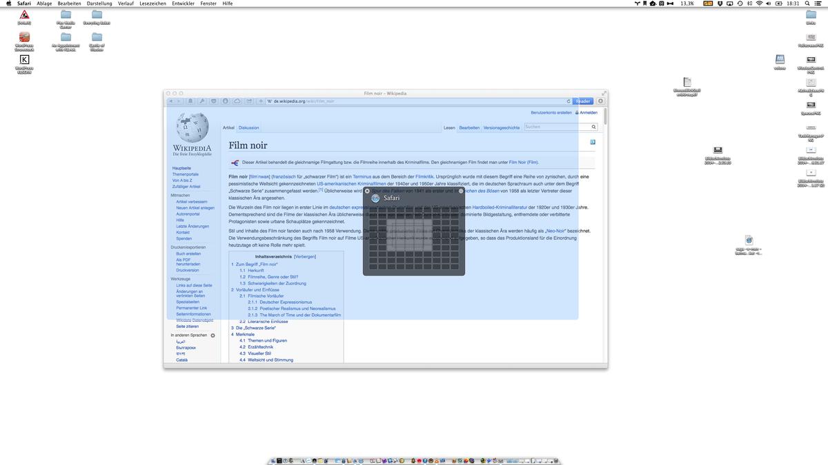 besseres fenster management diese kniffe und programme schaffen mehr uberblick auf dem display mac life