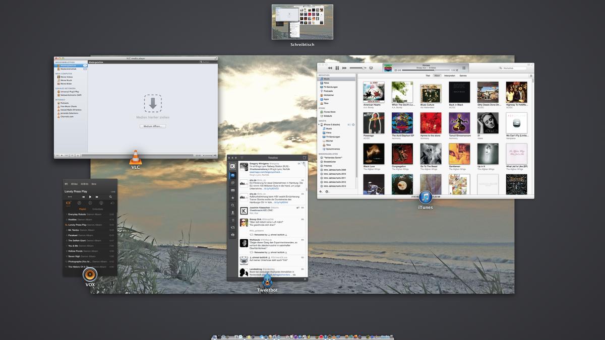 besseres fenster management diese kniffe und programme schaffen mehr uberblick auf dem display mac life