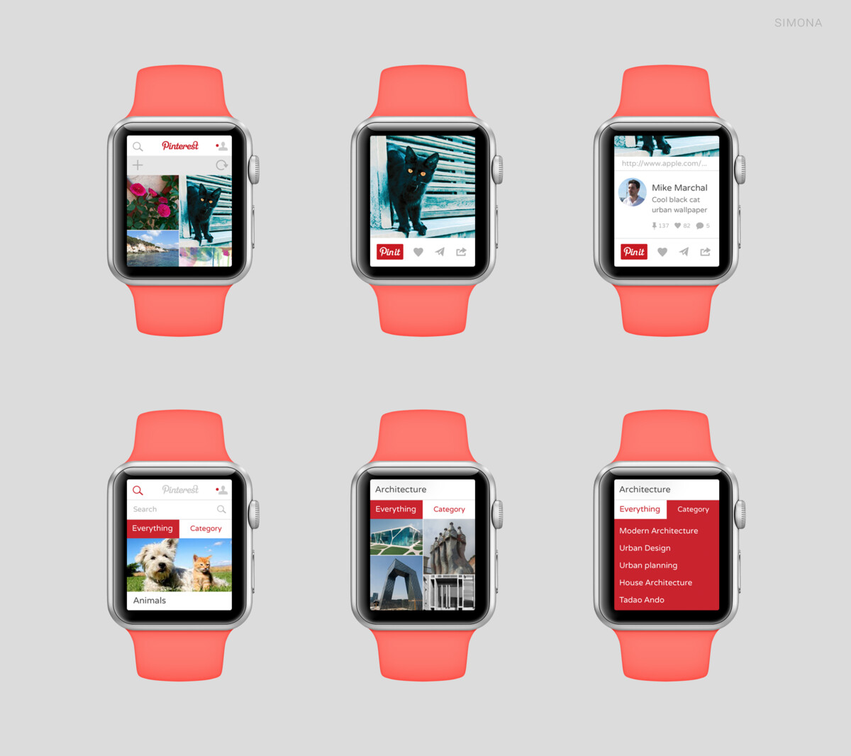 So könnten populäre Apps auf der Apple Watch aussehen | Mac Life