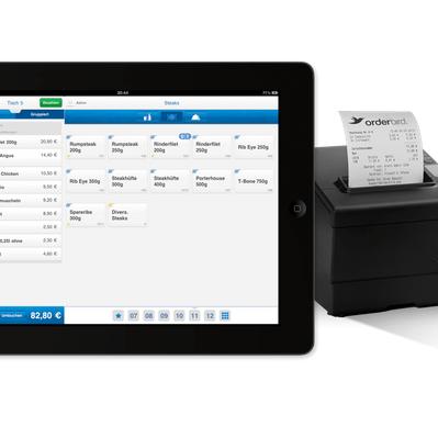 Ipad Kassensystem Orderbird Strategische Partnerschaft Mit Concardis Soll Marktanteile Deutlich Steigern Mac Life