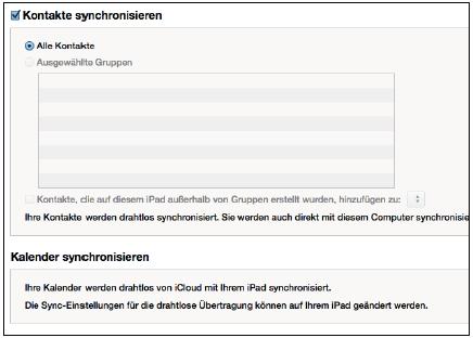 Unsichere Icloud Ade Daten Uber Itunes Co Zwischen Mac Iphone Und Ipad Abgleichen Mac Life