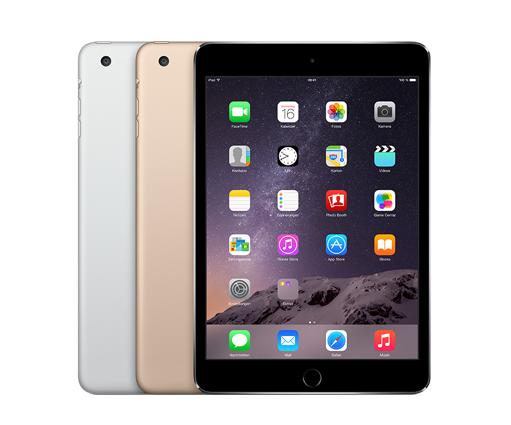Ipad Mini 3 Als Mogelpackung Nicht Viel Mehr Als Ein Ipad Mini 2 In Gold Und Mit Touch Id Dafur Teurer Mac Life