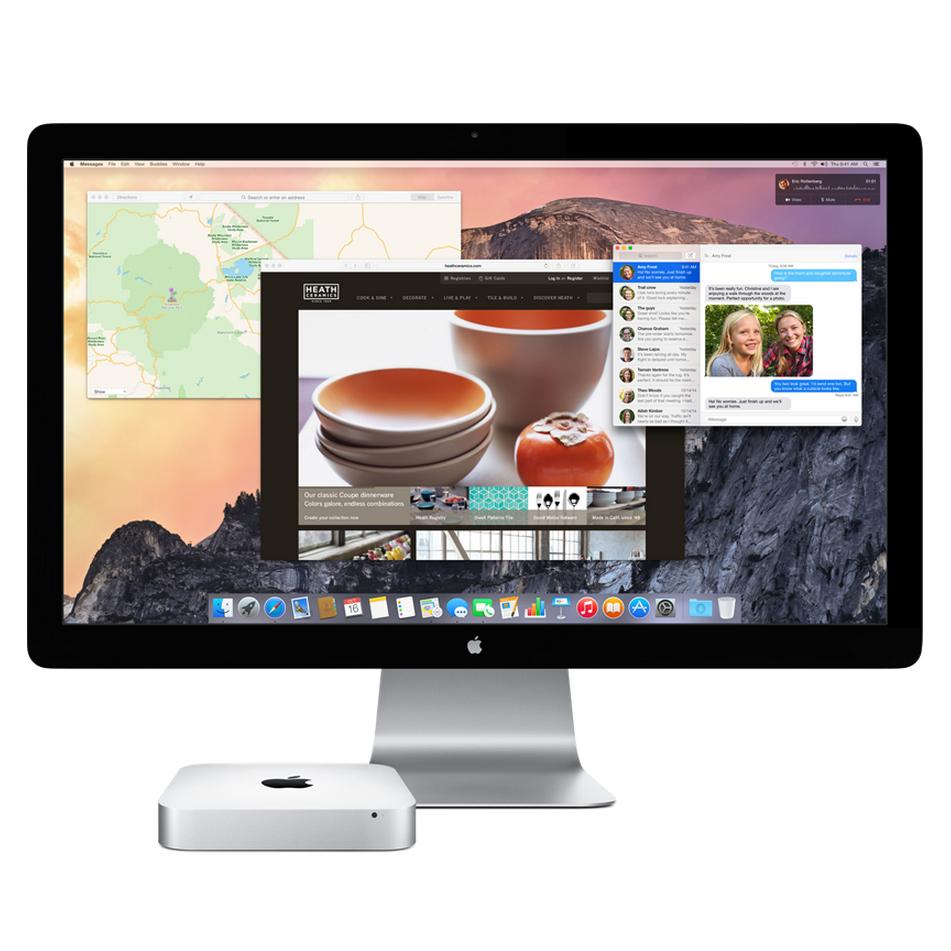 Mac mini Benchmarks belegen Verschlechterung der MultiCorePerfomance