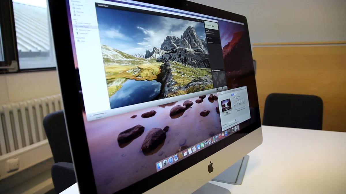 Der Imac Mit Retina 5k Display Im Test Bravourose Leistung