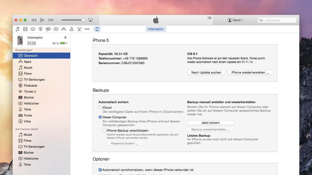 Itunes 12 outlet