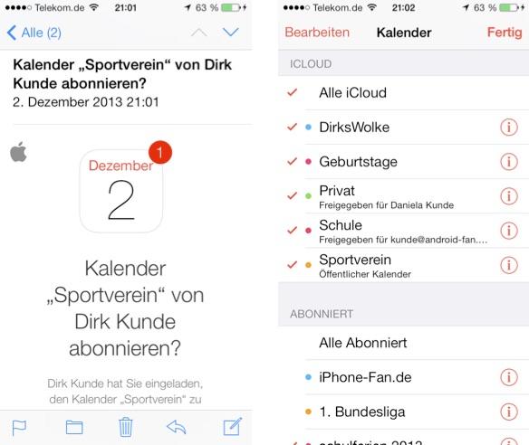 Termine leicht gemacht: Die Kalender-App auf dem iPhone für Einsteiger  Mac Life