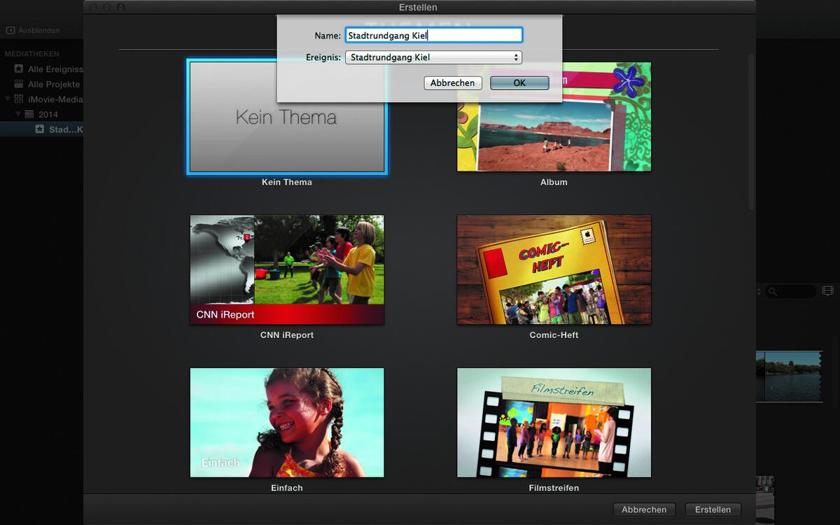 Imovie Film Kann Nicht Abgespielt Werden Filmschnitt mit iMovie: Diese Tipps und Tricks führen zum perfekten