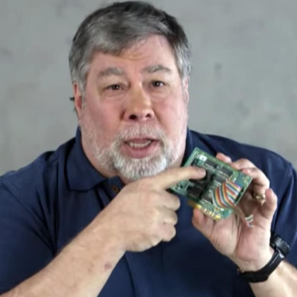 Steve Wozniak im Interview: Die Anfangszeit von Apple und warum Jobs ...