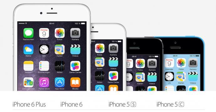 Iphone 6 Oder 7 Iphone 7 Vs Iphone 6 What S The