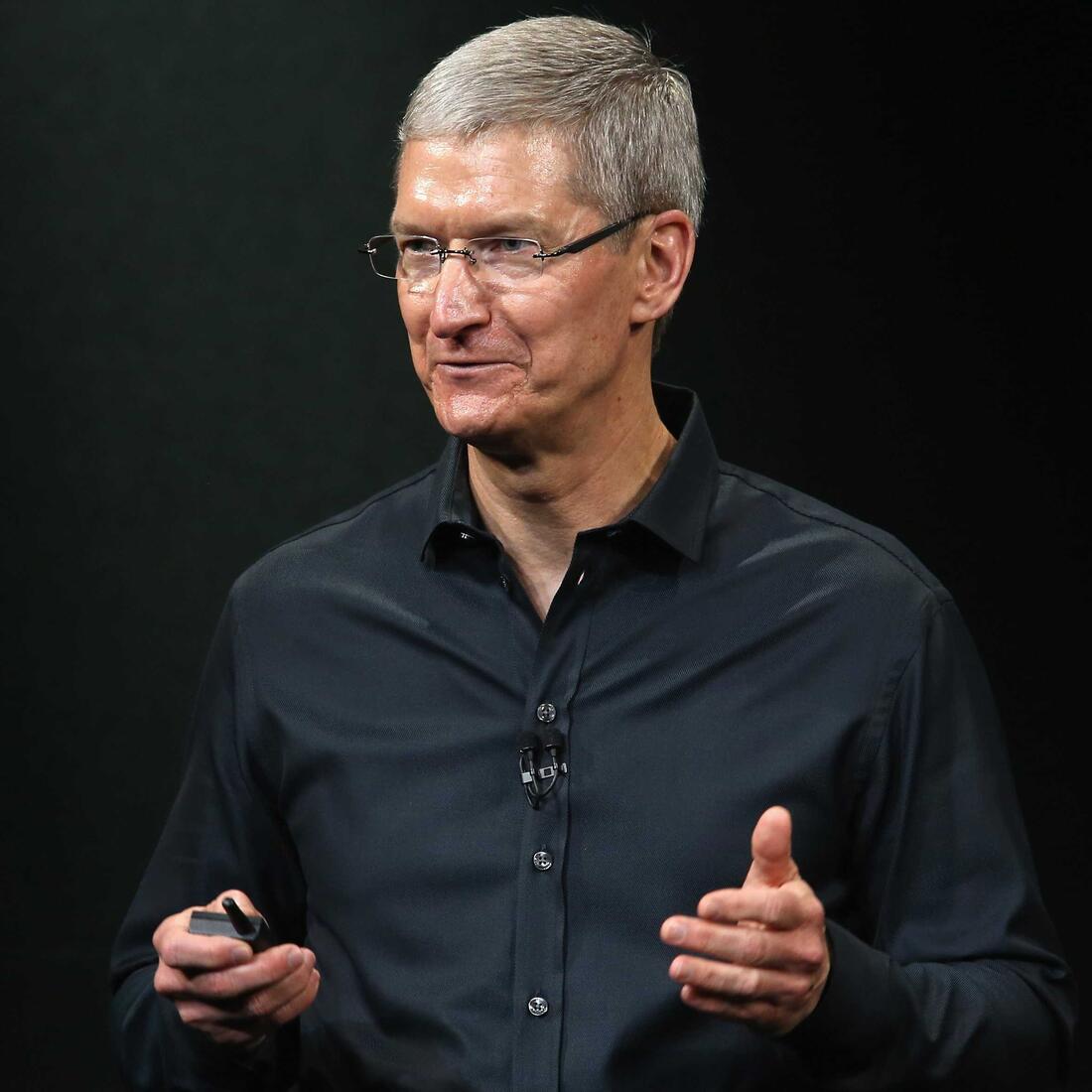 Financial Times ernennt Tim Cook zur Person des Jahres 2014 Mac Life