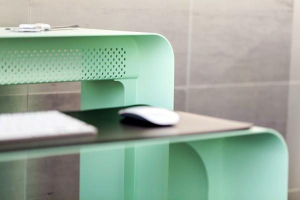 Design Mobel Fur Imac Co Heckler Oneless Office Mac Life