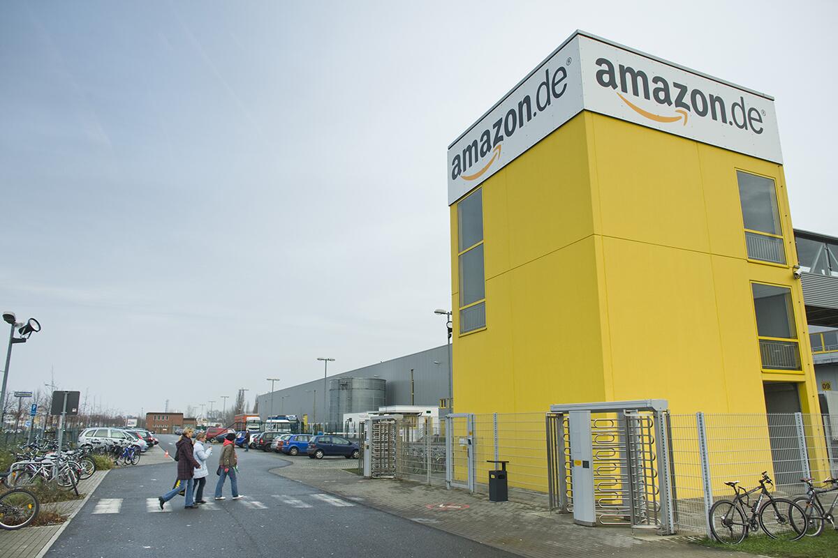 Das Amazon Imperium Mehr Als Nur Ein Online Kaufhaus Das Steckt Noch Dahinter Mac Life