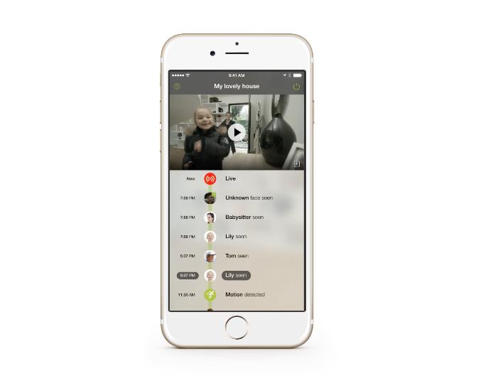 Welcome HD Smart Home Camera: Überwachungskamera von ...