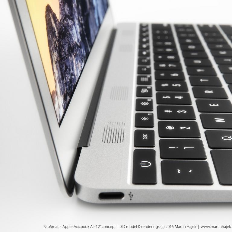 Neues Macbook Air Mit Einem Einzigen Usb Type C Anschluss Vision Oder Risiko Mac Life