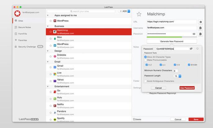 macpass app macpass app