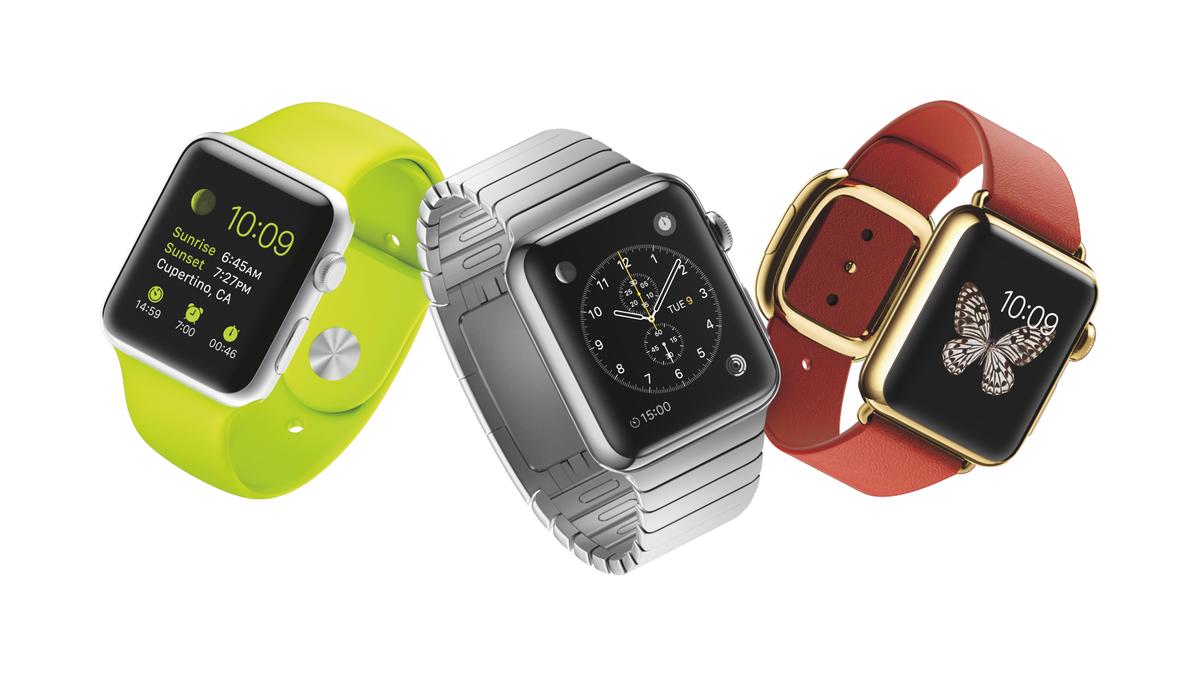 Apple watch burberry discount