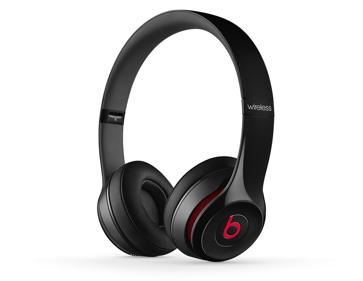 Beats by Dr. Dre Solo 2 Wireless im Test: Viel besser als  