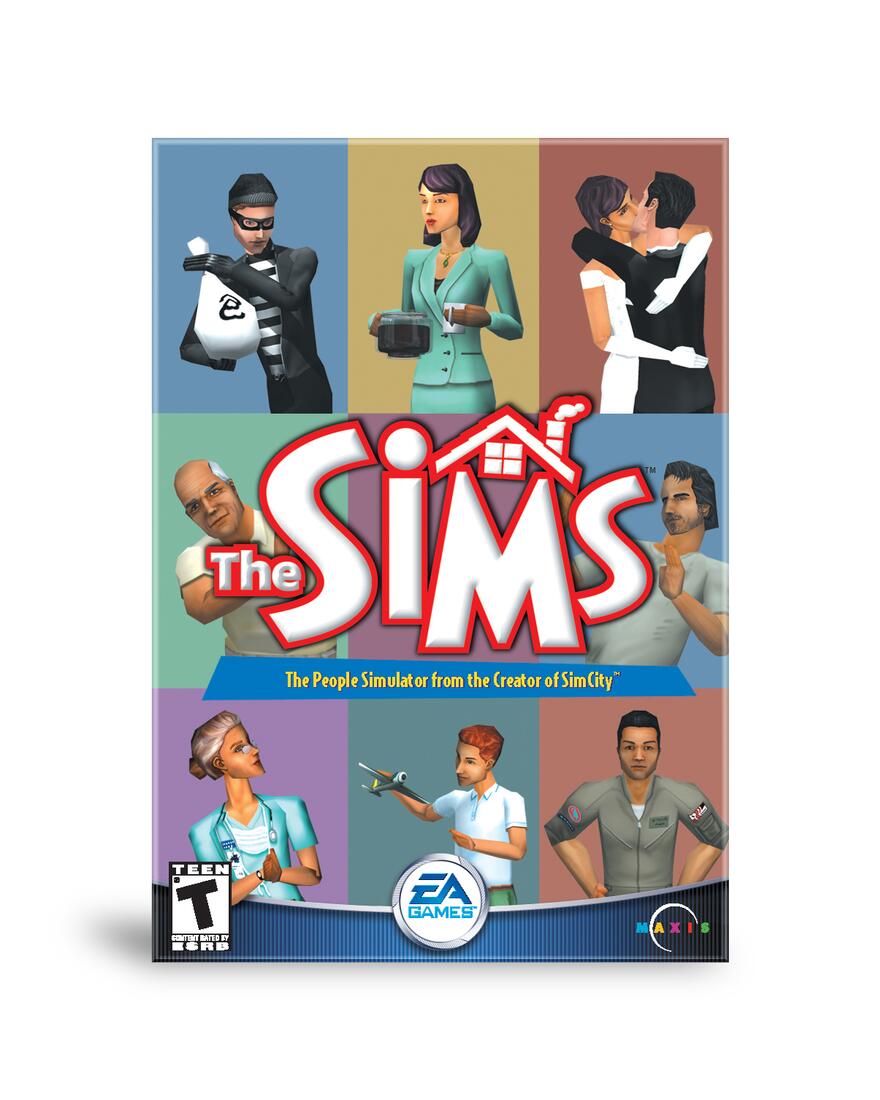 15 Jahre Spielespass Die Sims Feiern Geburtstag Erscheinungsdatum Fur Die Sims 4 Steht Fest Mac Life