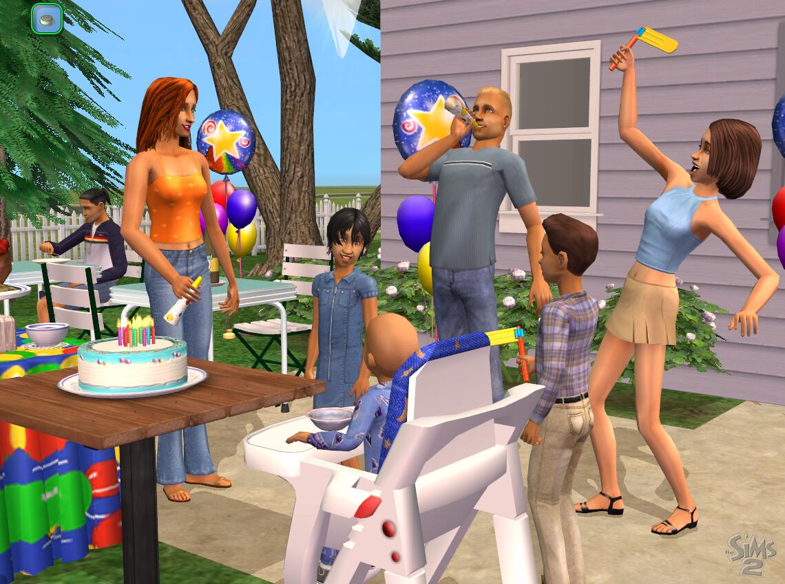 15 Jahre Spielespass Die Sims Feiern Geburtstag Erscheinungsdatum Fur Die Sims 4 Steht Fest Mac Life