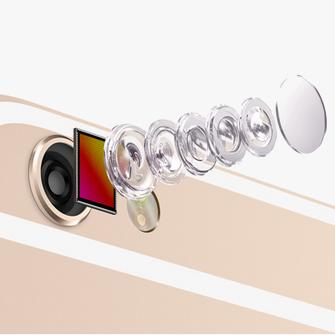 Iphone 6s Wieder Eine Kamera Mit 8 Megapixel Auflosung Mac Life