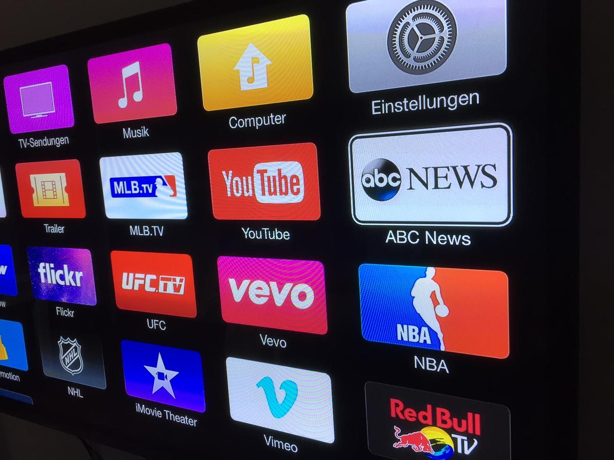 Abc News Kommt Auf Apple Tv 4 Themengebiete Fur Nachrichten Und