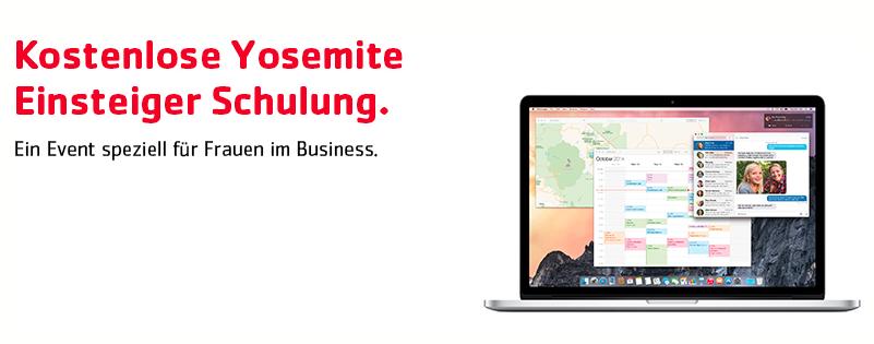 Comspot Bietet Kostenlose Os X 10 10 Yosemite Schulung Mac Life