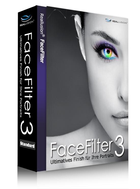 Software Facefilter 3 Se Unreine Haut Faltchen Und Dunkle Augenringe In Fotos Kinderleicht Korrigieren Mac Life
