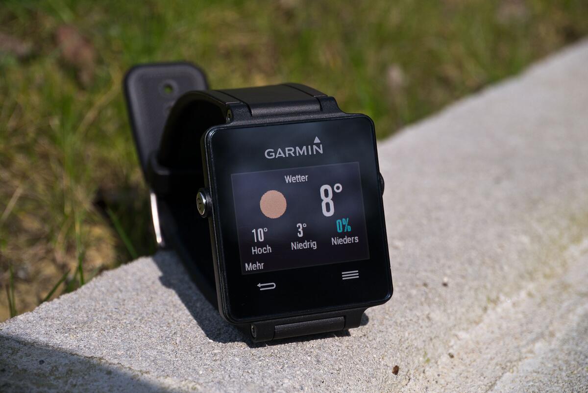 Garmin vívoactive im Test: Eine Woche mit Apple Watch-Konkurrent -  Smartphone-Anbindung unnötig | Mac Life