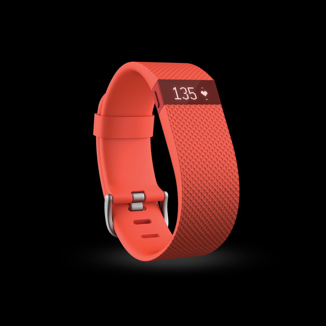 Fitbit Charge HR im Test: Fitness-Tracker mit einfacher Bedienung