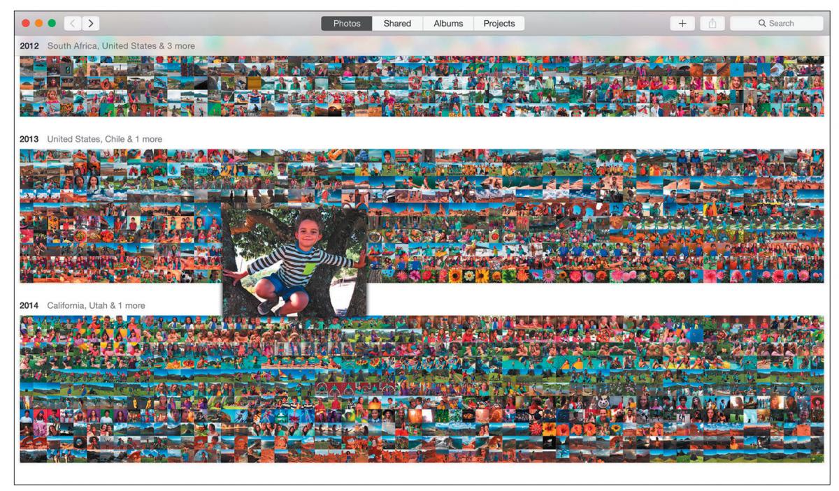 Apples neue Fotos-App im Test: Ein gelunger Ersatz für ...