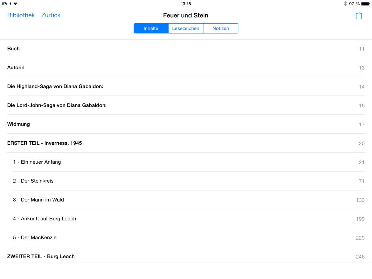 Ipad Ebooks Auf Dem Tablet Lesen Mac Life