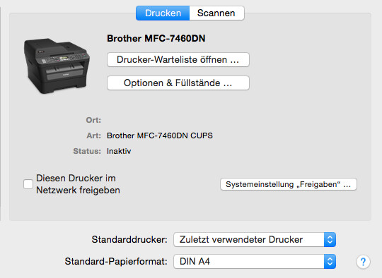 Brother Dcp 195c Treiber Download