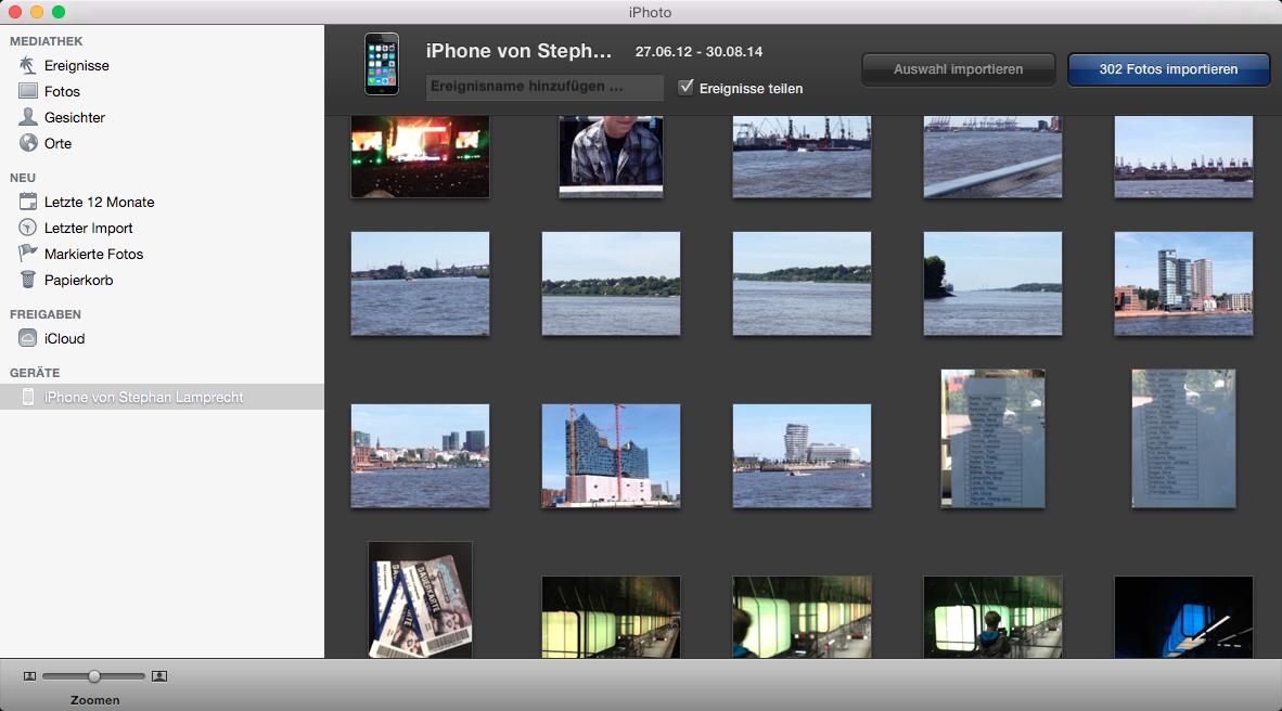 os x yosemite iphoto os x yosemite iphoto