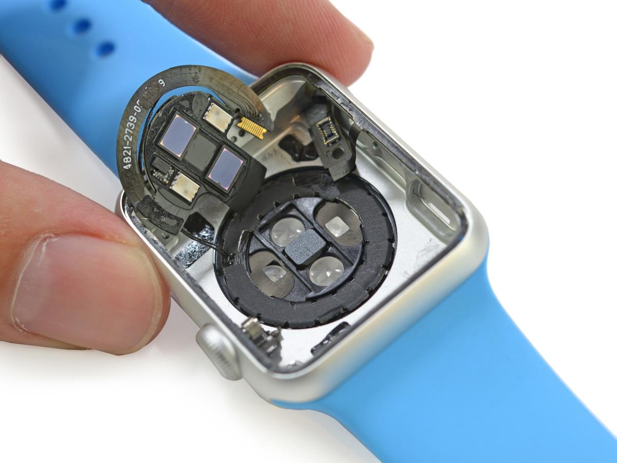 ifixit apple watch