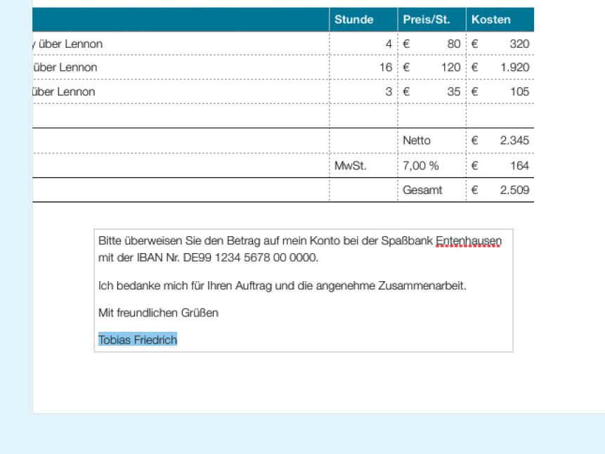 Apple Iwork Die Wichtigsten Tipps Und Tricks Fur Numbers So Erstellen Sie Auf Einfache Art Die Besten Tabellen Mac Life
