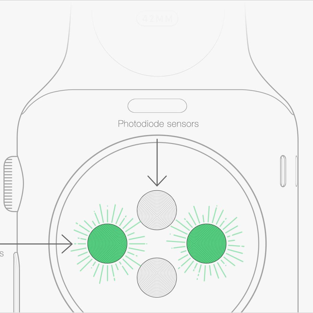 Apple Watch Apple Schlagt Notlosung Fur Tattoo Problem Vor Das Sind Weitere Probleme Bei Der Pulsmessung Mac Life