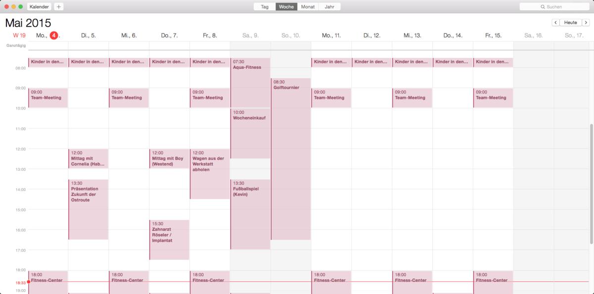 Die besten Kalender-Alternativen für den Mac: Kalender-Tuning und Termine besser planen  Mac Life