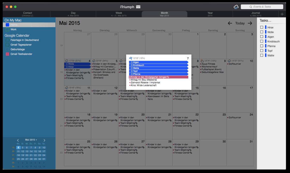 Die besten Kalender-Alternativen für den Mac: Kalender-Tuning und Termine besser planen  Mac Life