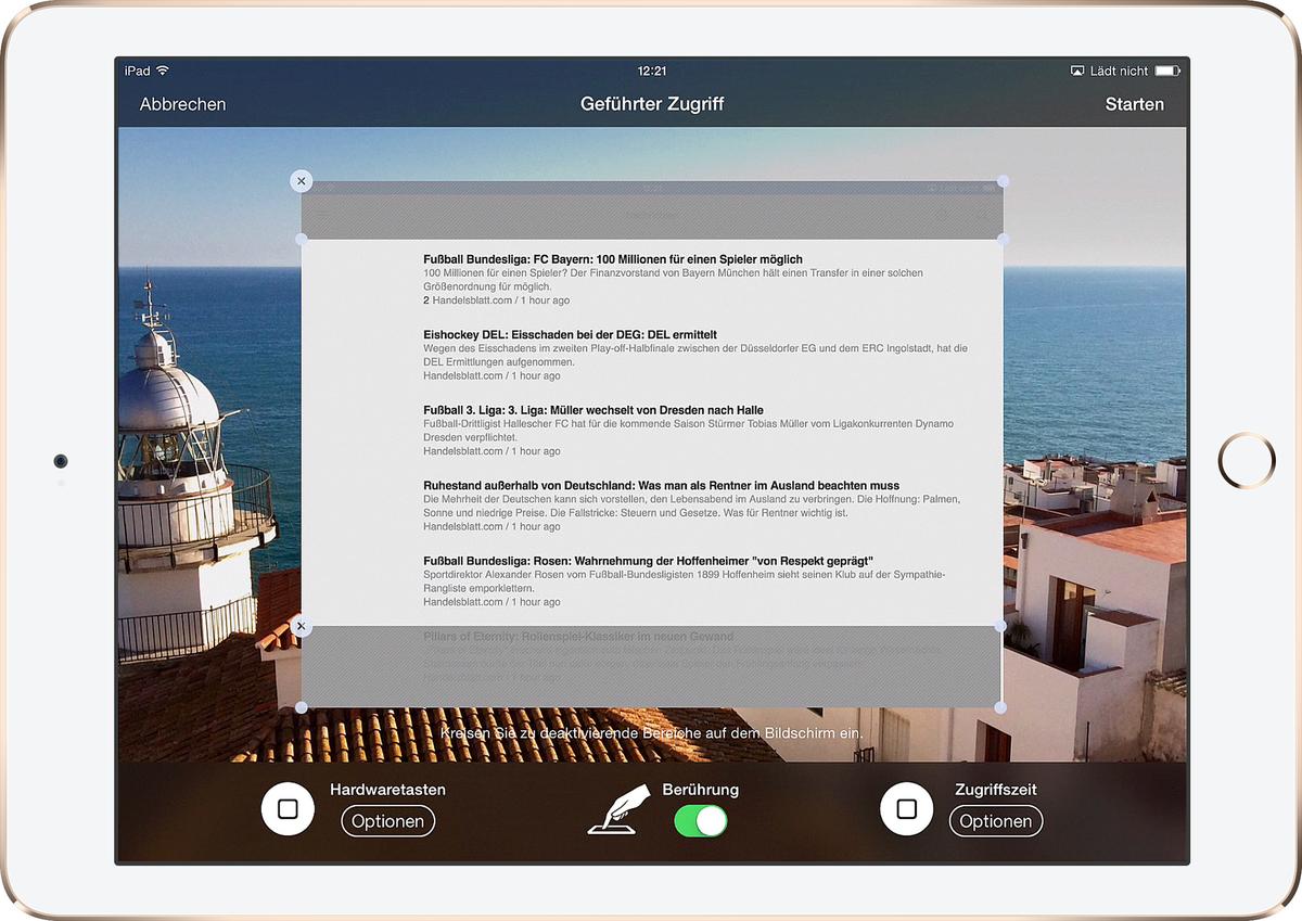 Ipad Geführter Zugriff Lässt Sich Nicht Beenden Katastrophe Vergeben locken geführter zugriff ipad beenden Rektor