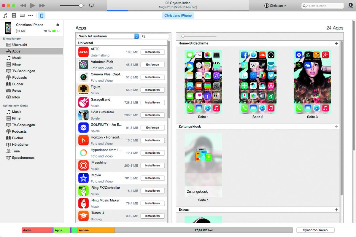 Itunes Grundkurs Diese Hilfreichen Funktionen Sollte Jeder Nutzer Kennen Mac Life