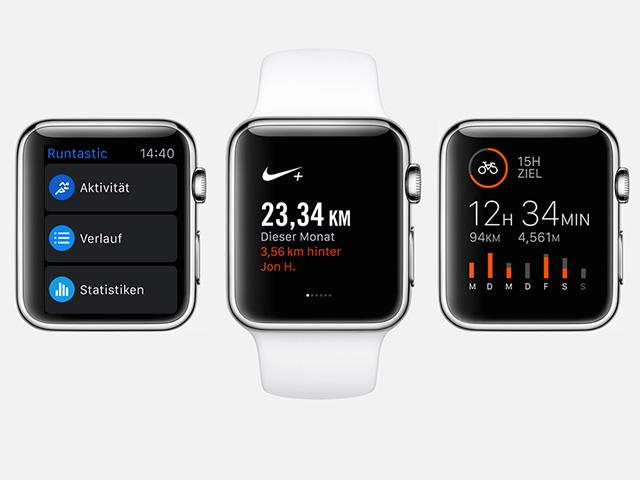Apple Watch Die 3 Besten Fitness App Alternativen Hier Macht Apples Workout App Schlapp Mac Life