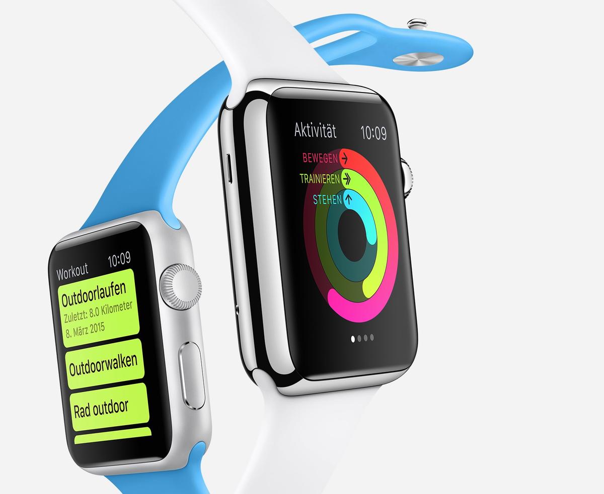 Apple Watch Misst Puls Jetzt Nur Noch In Ruhe Regelmassig Alle 10 Minuten Mac Life