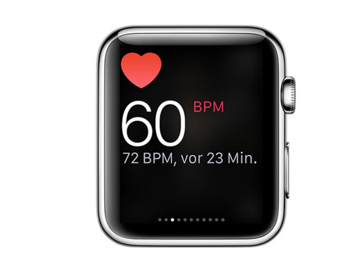 Apple Watch Misst Puls Jetzt Nur Noch In Ruhe Regelmassig Alle 10 Minuten Mac Life